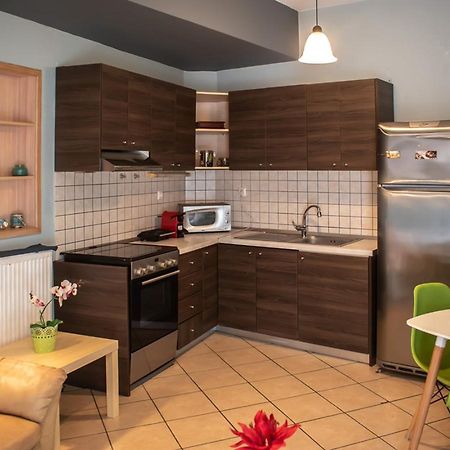 Stratos - Maria House Apartment Chania  Ngoại thất bức ảnh