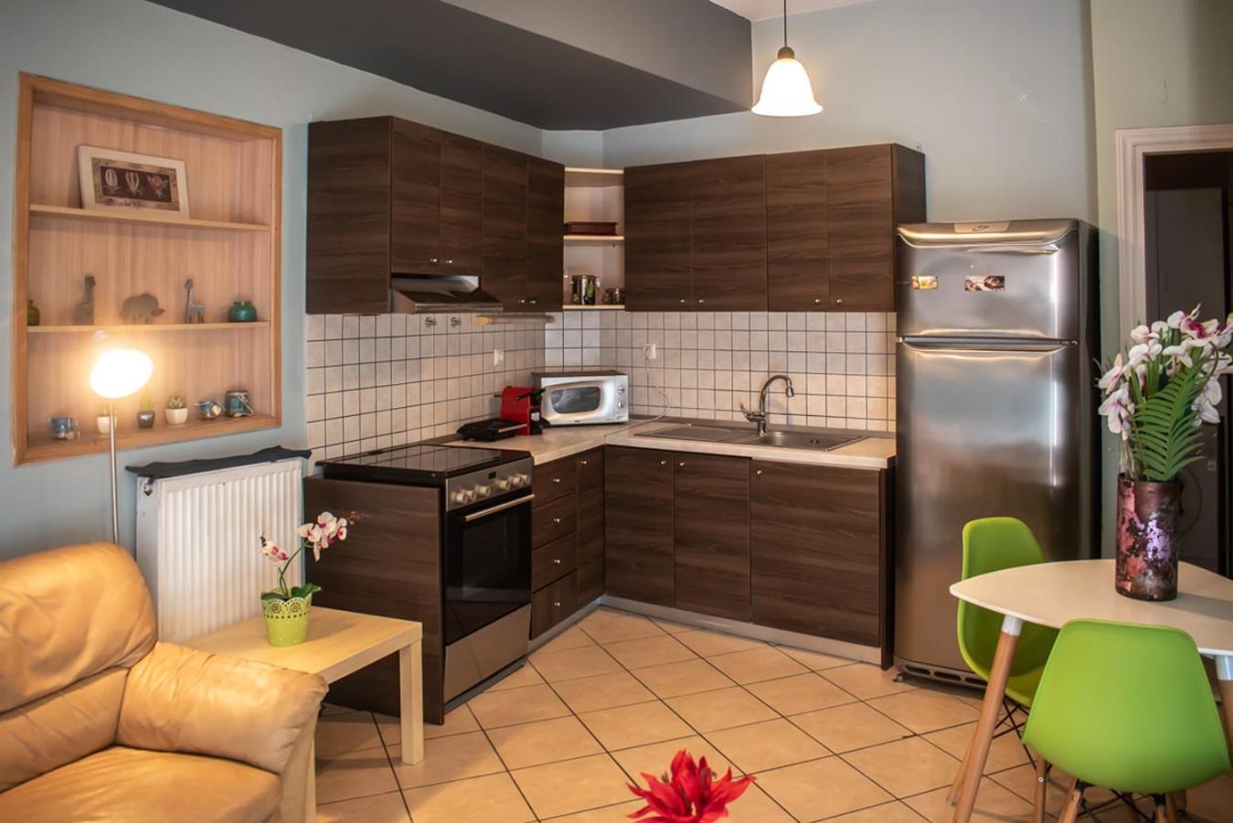 Stratos - Maria House Apartment Chania  Ngoại thất bức ảnh