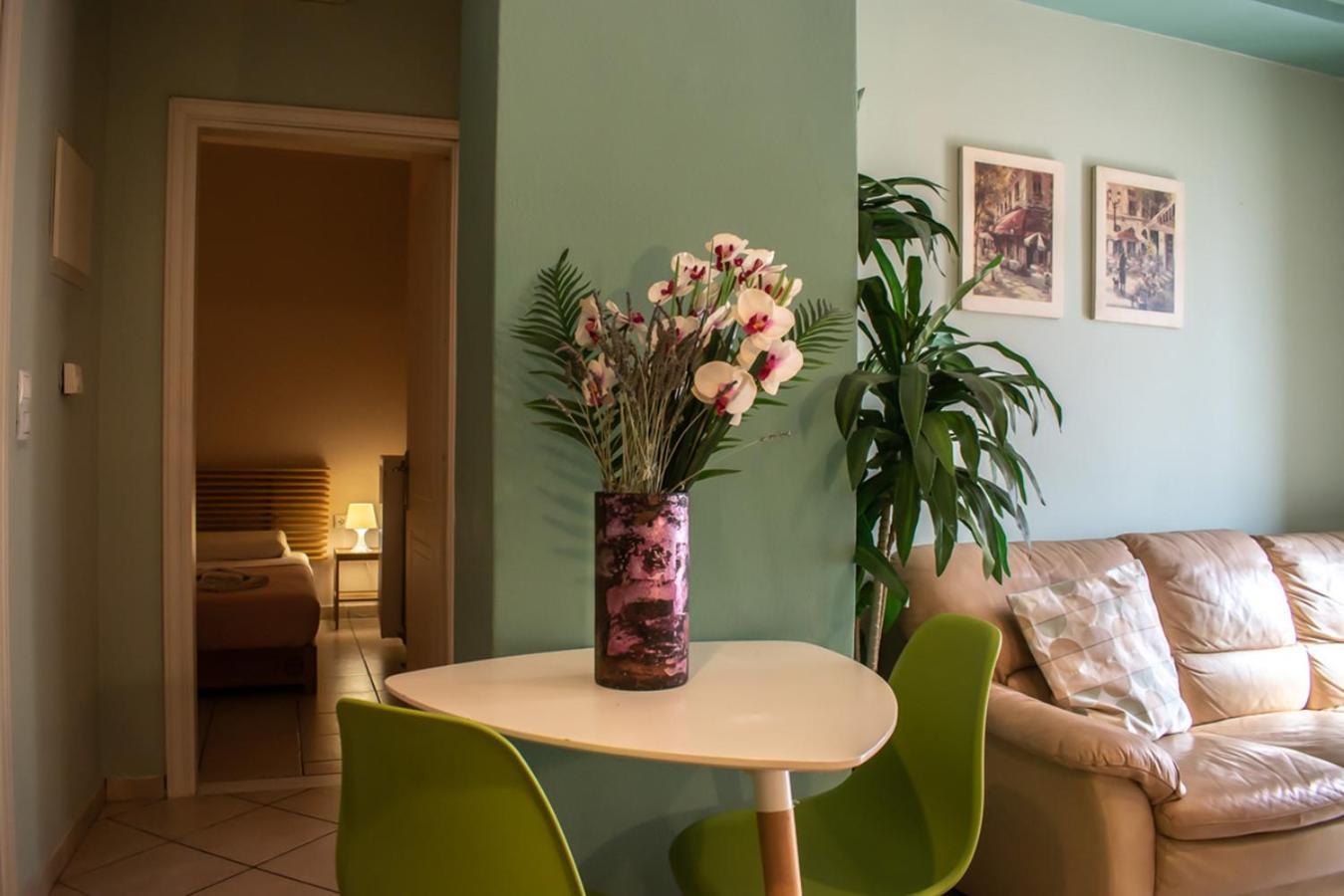 Stratos - Maria House Apartment Chania  Ngoại thất bức ảnh