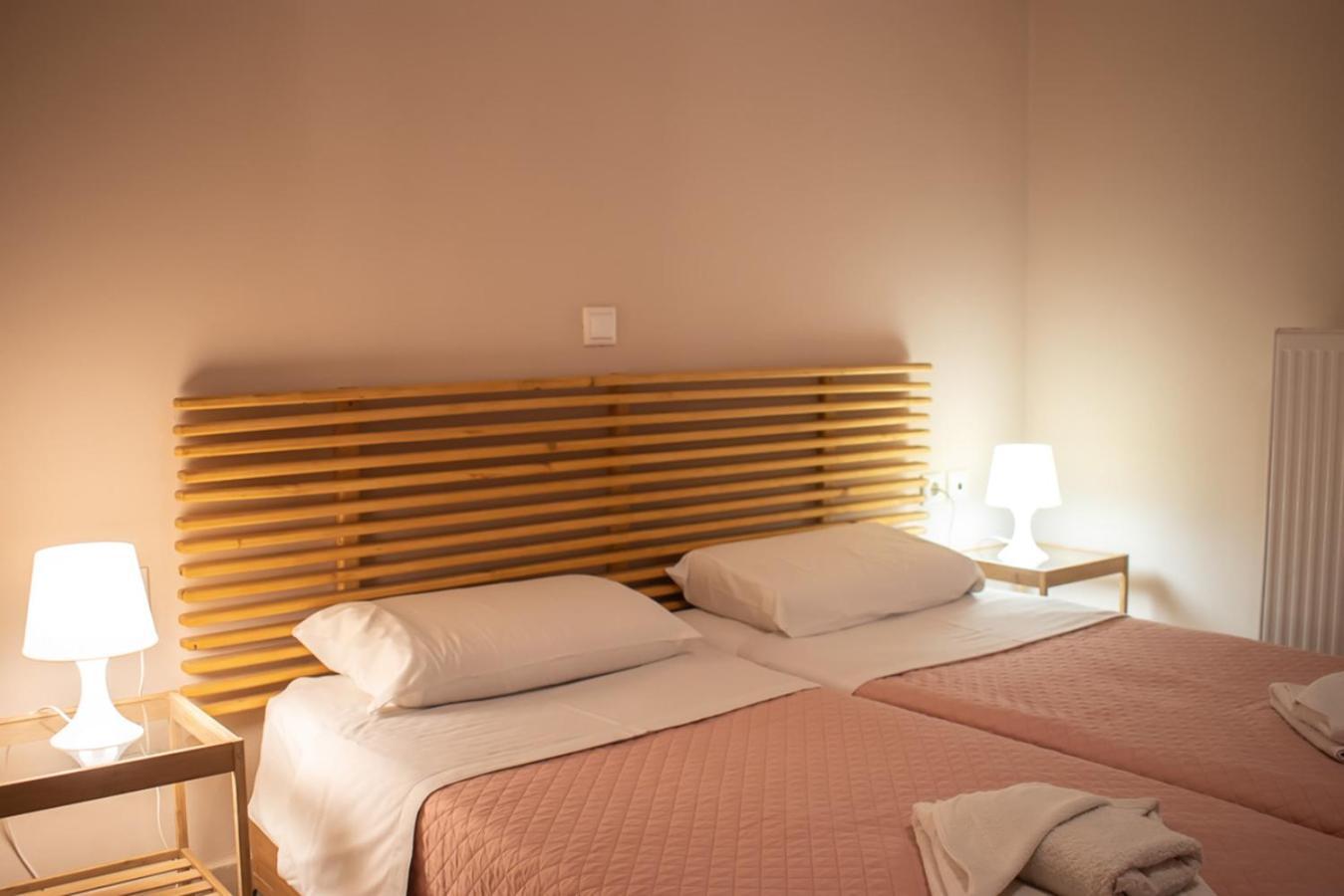 Stratos - Maria House Apartment Chania  Ngoại thất bức ảnh