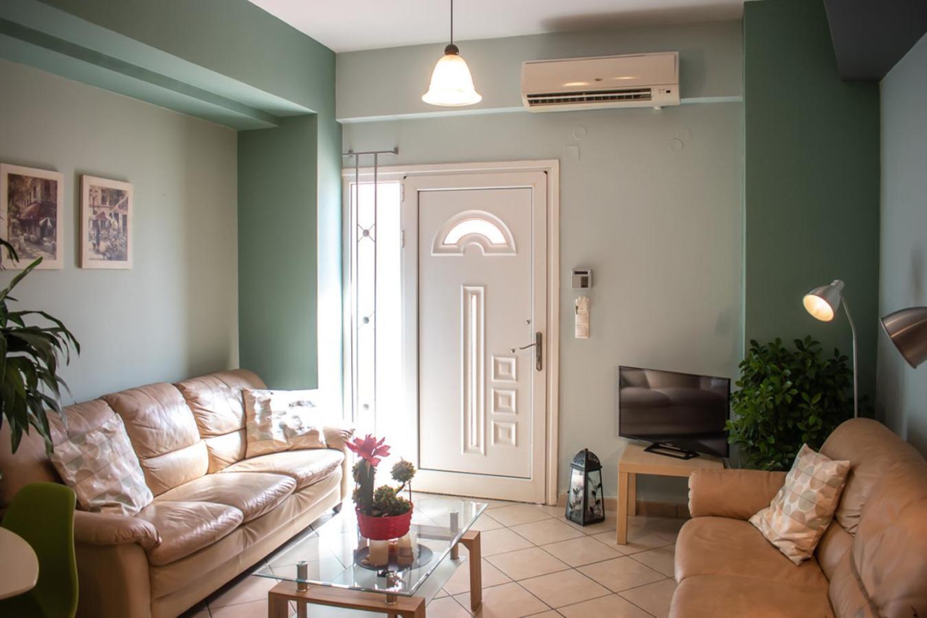 Stratos - Maria House Apartment Chania  Ngoại thất bức ảnh