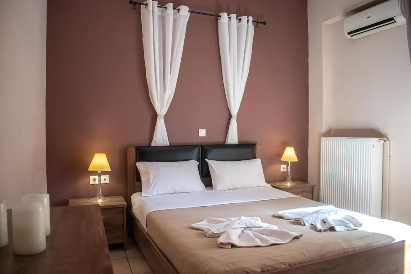 Stratos - Maria House Apartment Chania  Ngoại thất bức ảnh