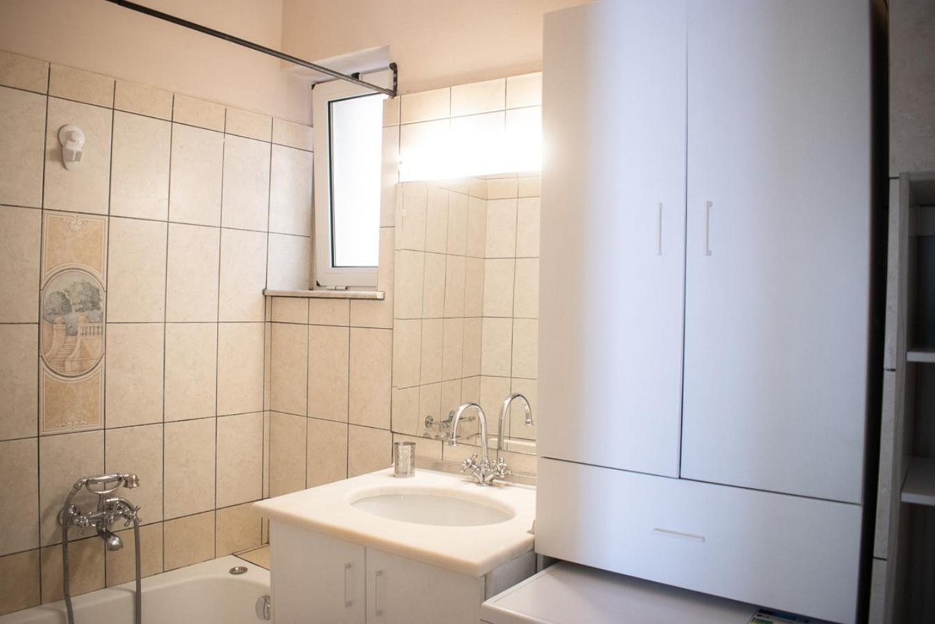 Stratos - Maria House Apartment Chania  Ngoại thất bức ảnh