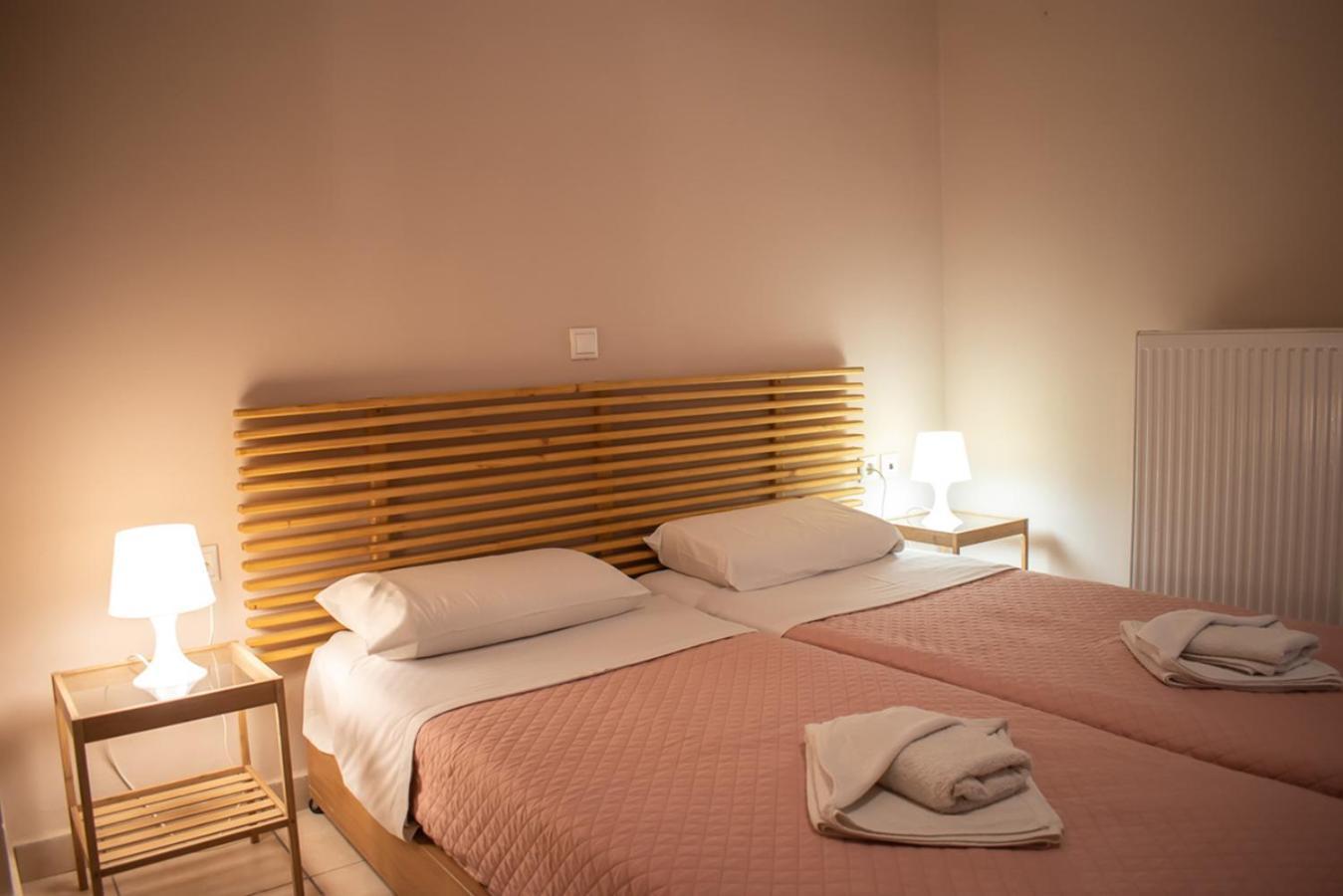 Stratos - Maria House Apartment Chania  Ngoại thất bức ảnh