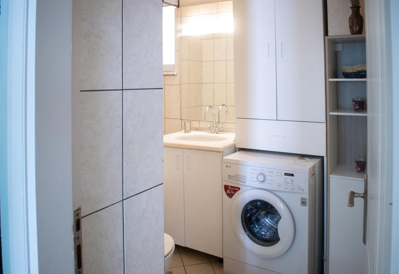 Stratos - Maria House Apartment Chania  Ngoại thất bức ảnh